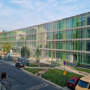 Kompleksowe wykonanie wentylacji budynku Uniwersytetu Warszawskim